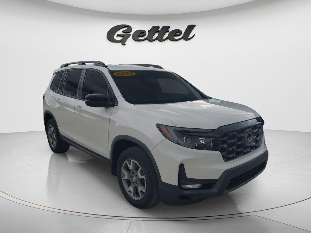 Honda Passport 2022