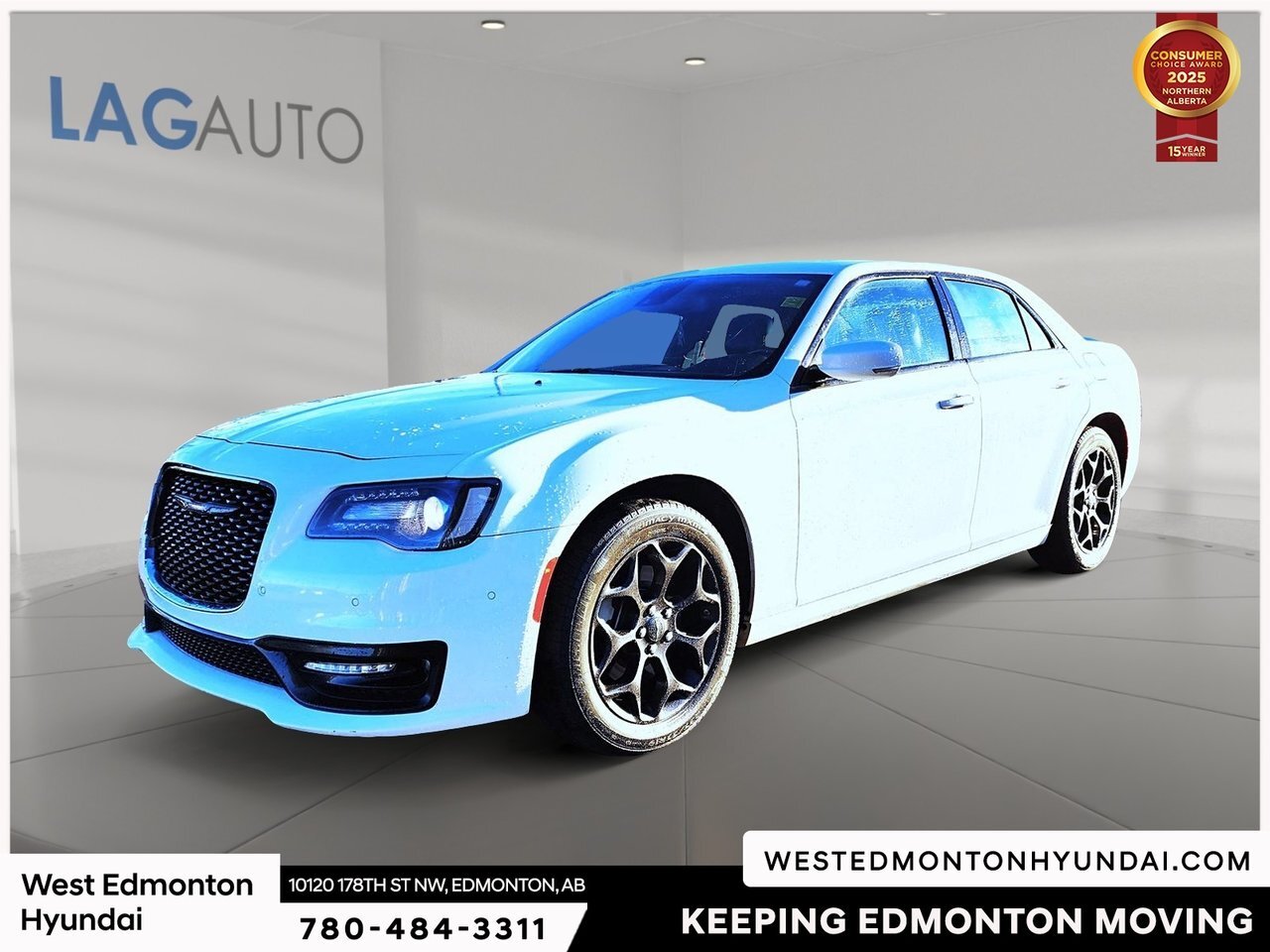 Chrysler 300 2022