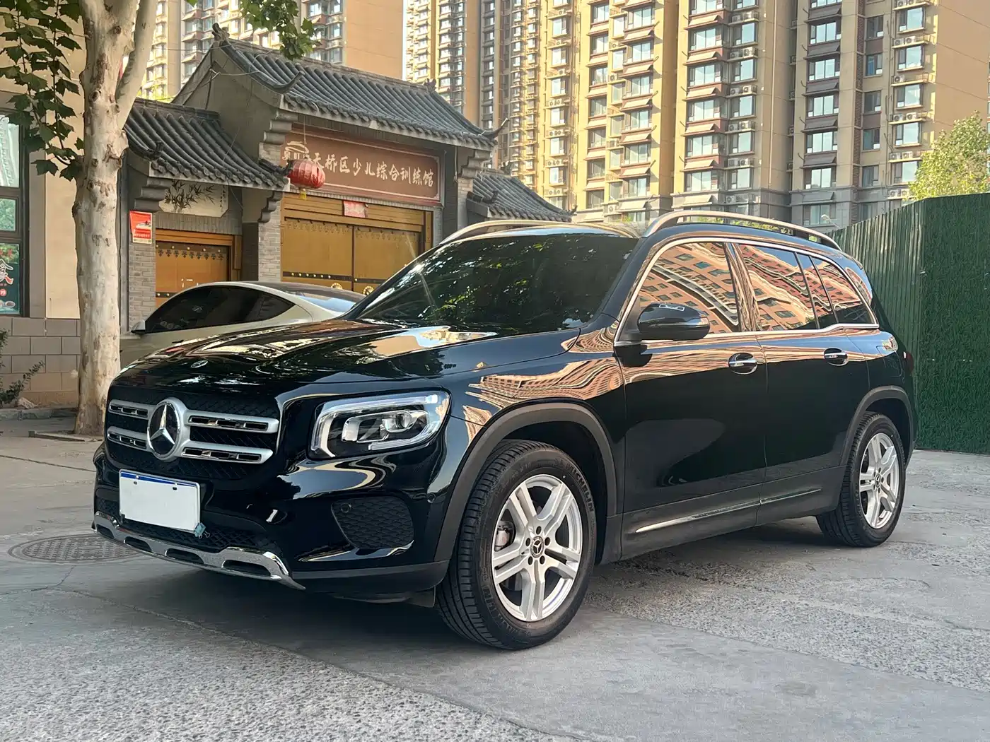 Mercedes-Benz GLB 2022