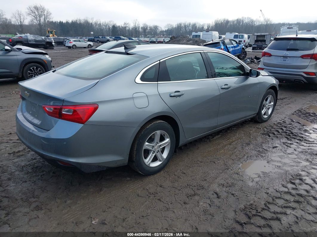 Chevrolet Malibu 2024