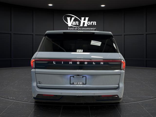 Lincoln Navigator 2025