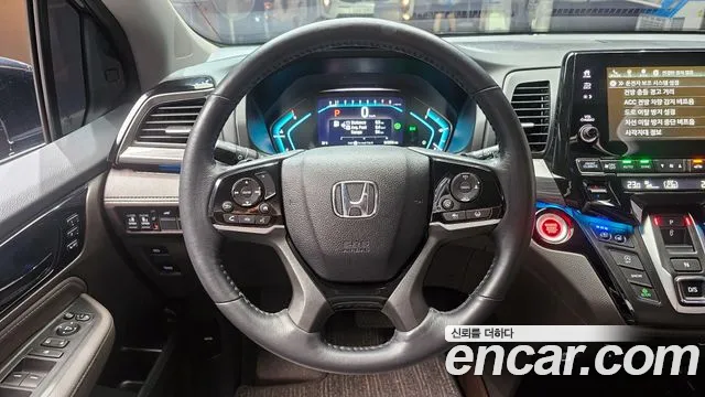 Honda Odyssey 2022