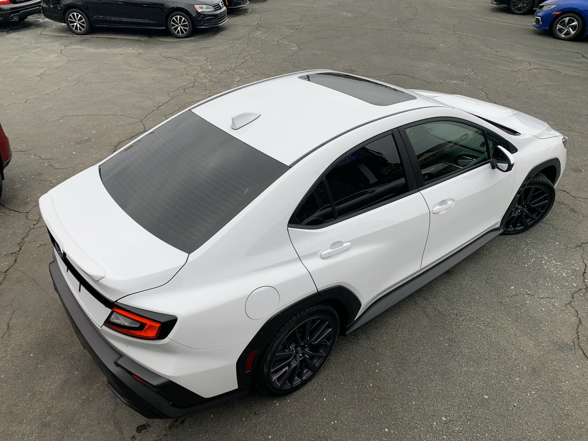 Subaru WRX 2023