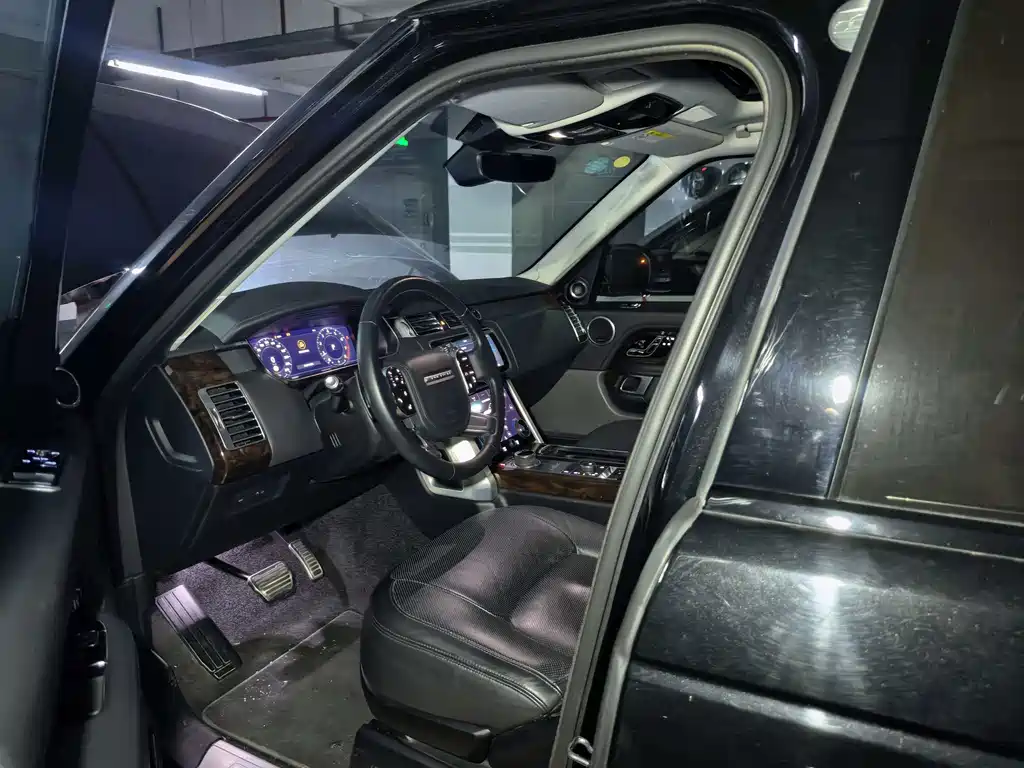 Land Rover Range Rover 2021