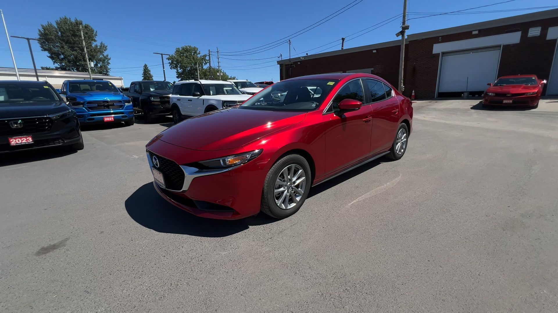 Mazda 3 2024