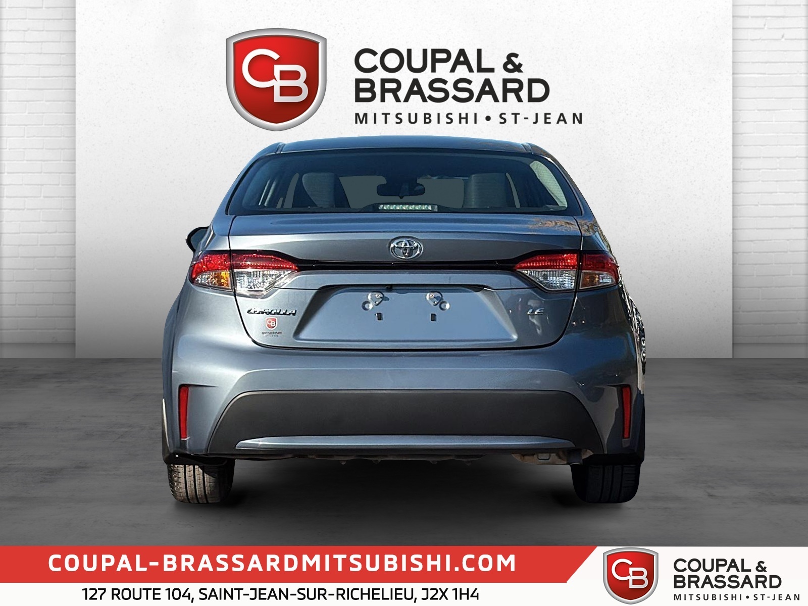 Toyota Corolla 2022