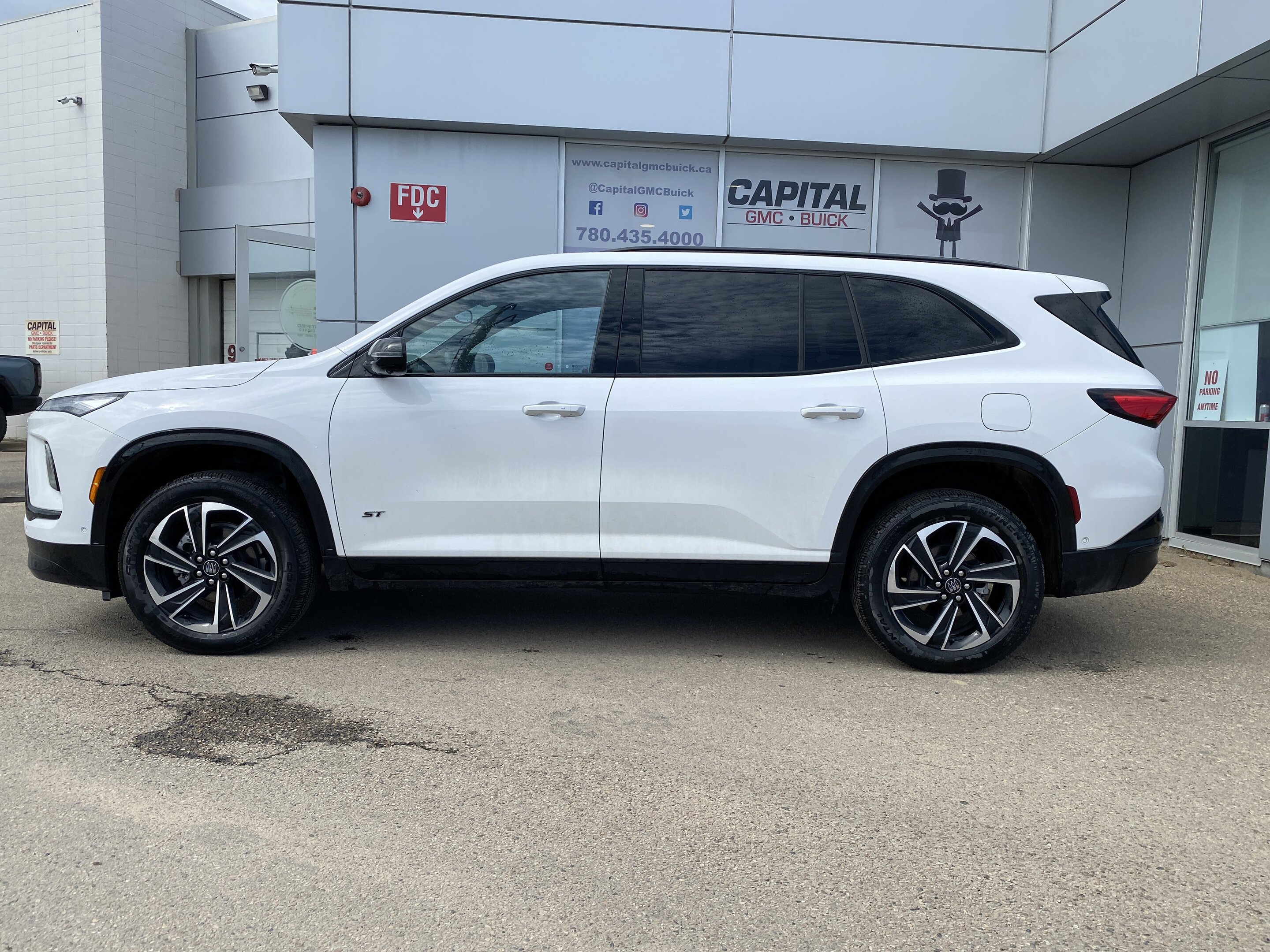 Buick Enclave 2025