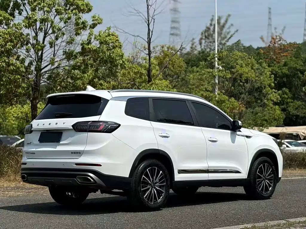 CHERY Tiggo 8 Plus 2023