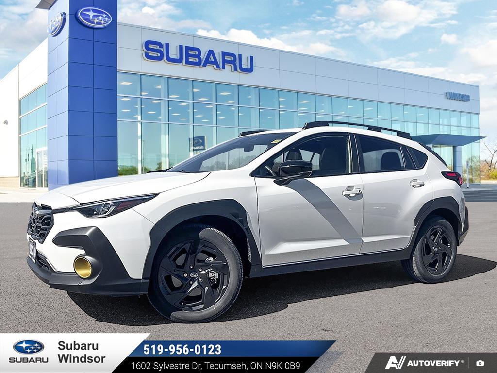 Subaru Crosstrek 2024