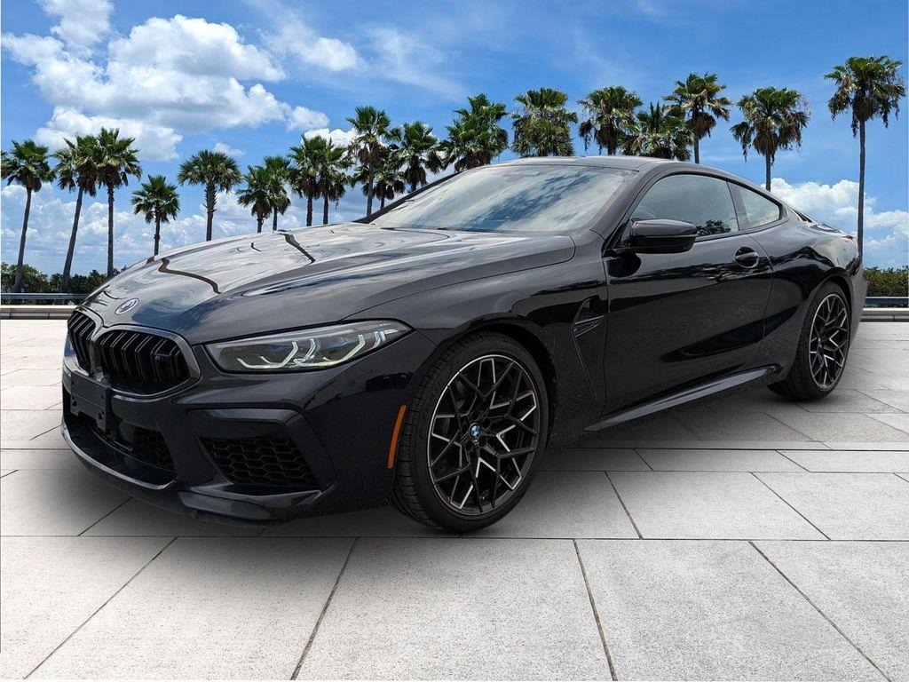 BMW M8 2024