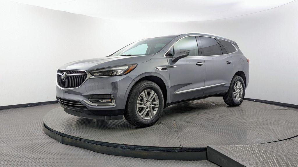 Buick Enclave 2021