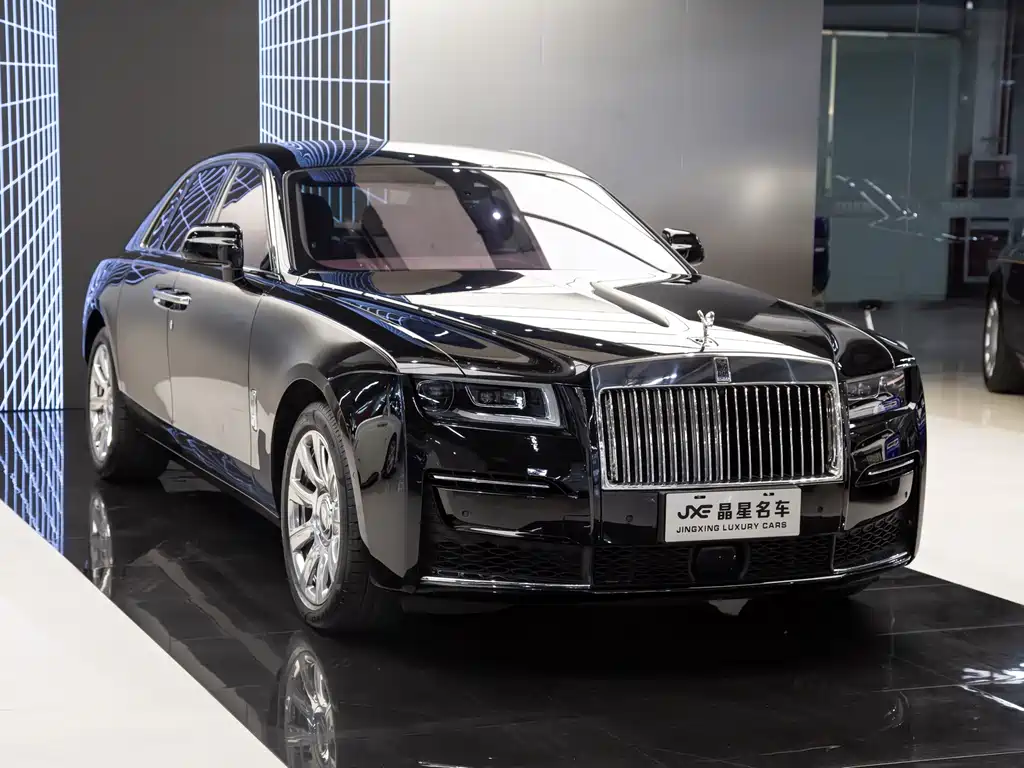 Rolls-Royce Ghost 2024