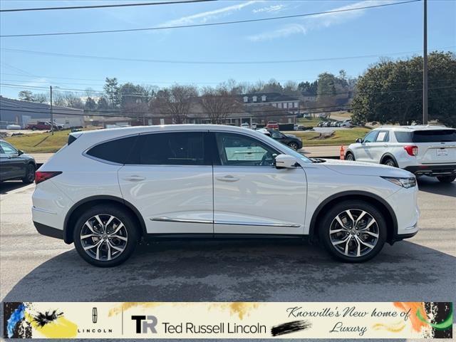 Acura MDX 2023