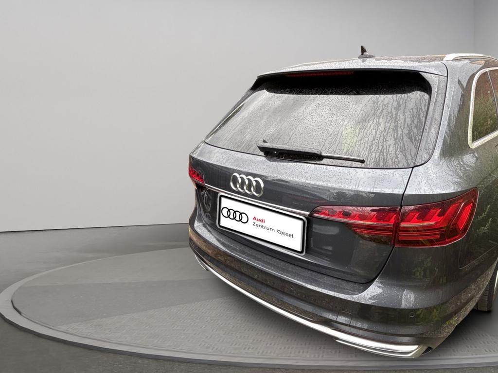 Audi A4 2023