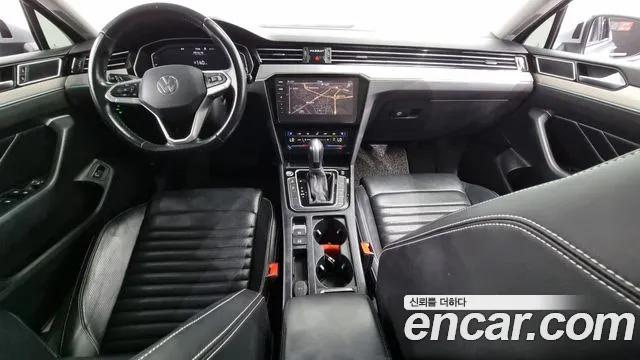 Volkswagen Passat 2021