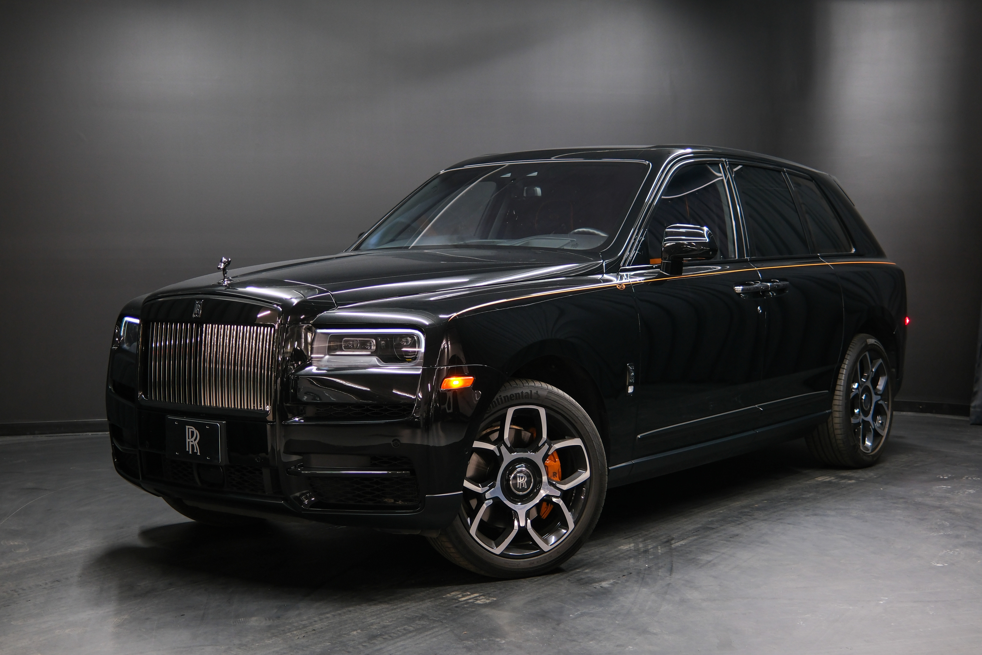 Rolls-Royce Cullinan 2023