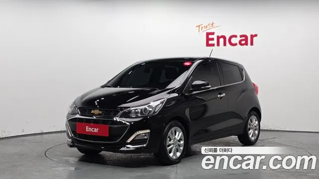 Chevrolet Spark 2021