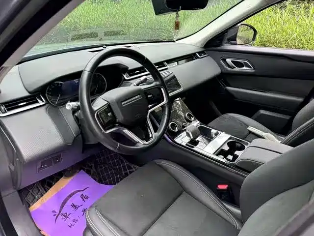 Land Rover Range Rover Velar 2022