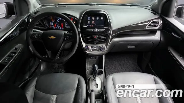 Chevrolet Spark 2021
