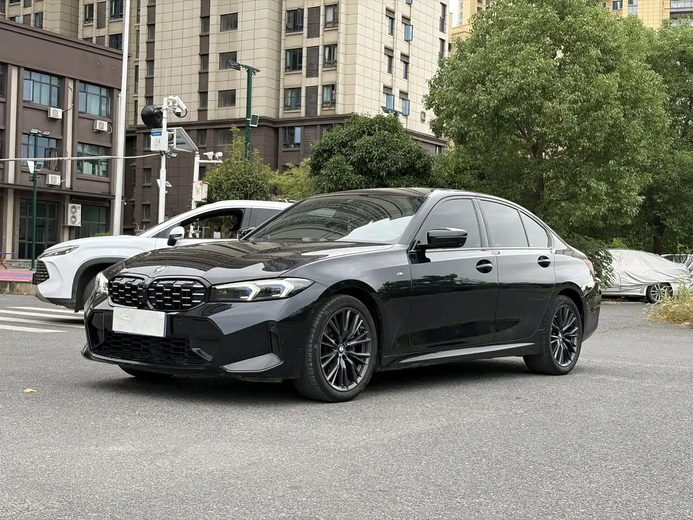 BMW 3 серии 2024