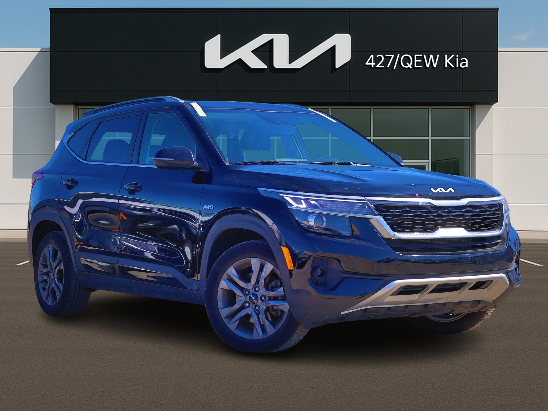 Kia Seltos 2023