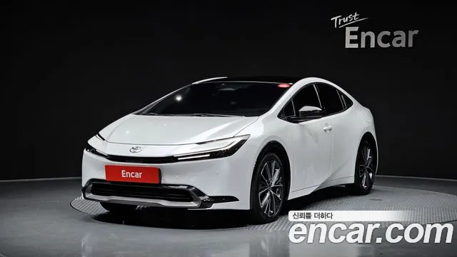 Toyota Prius 2024