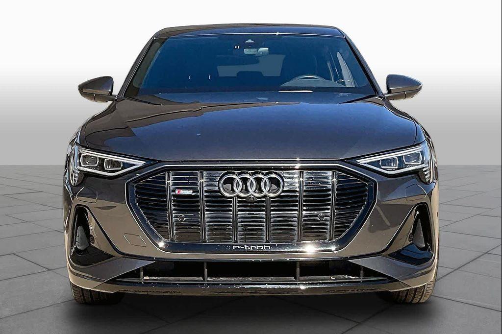 Audi e-tron Sportback 2023