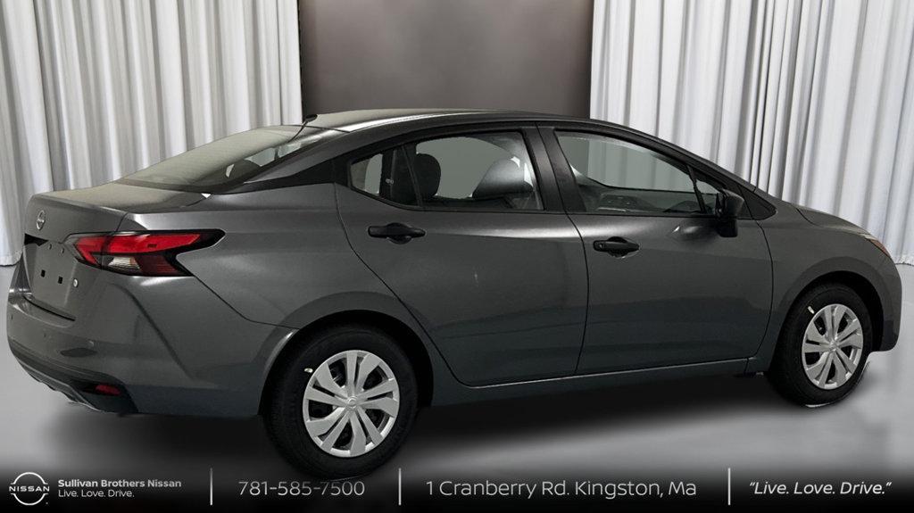 Nissan Versa 2025