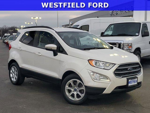 Ford EcoSport 2021