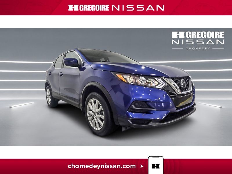 Nissan Qashqai 2021