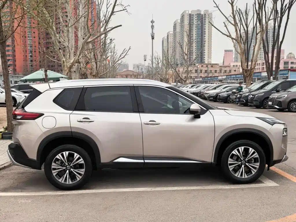 Nissan X-Trail 2021