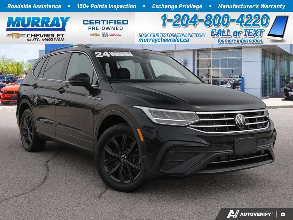Volkswagen Tiguan 2024