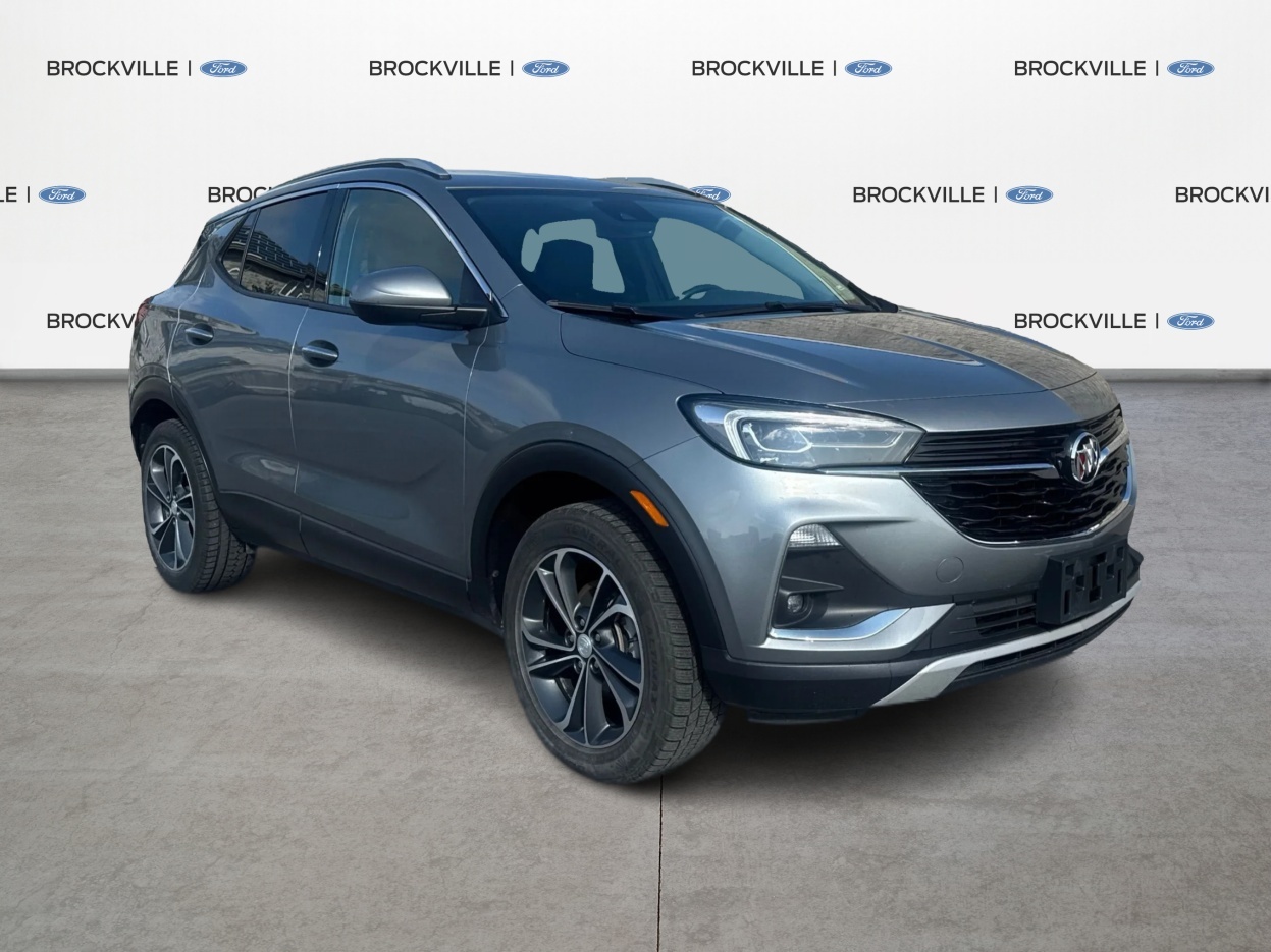 Buick Encore GX 2023