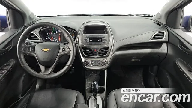 Chevrolet Spark 2022