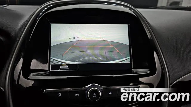 Chevrolet Spark 2020