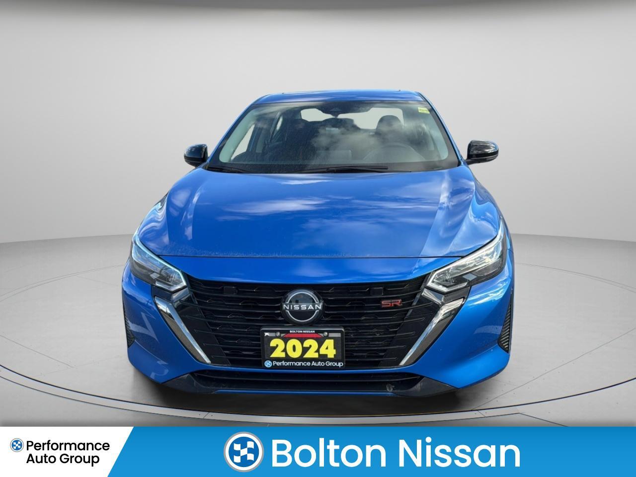 Nissan Sentra 2024