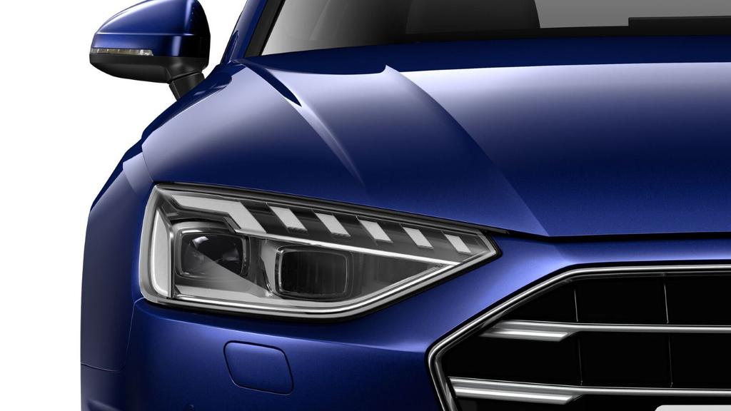 Audi A4 2021