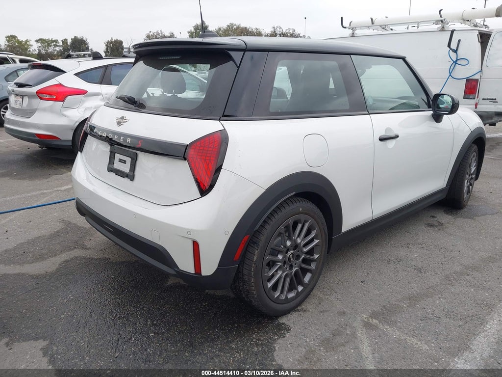Mini Hardtop 2026