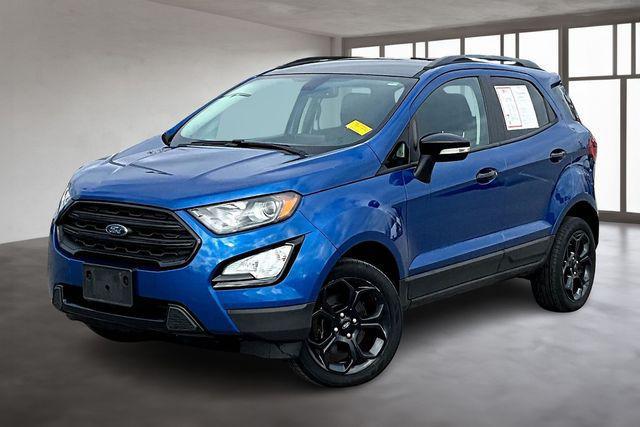 Ford EcoSport 2021