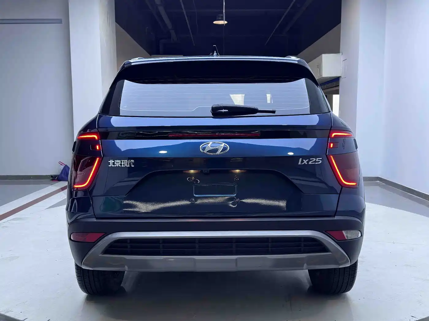 Hyundai ix25 2022