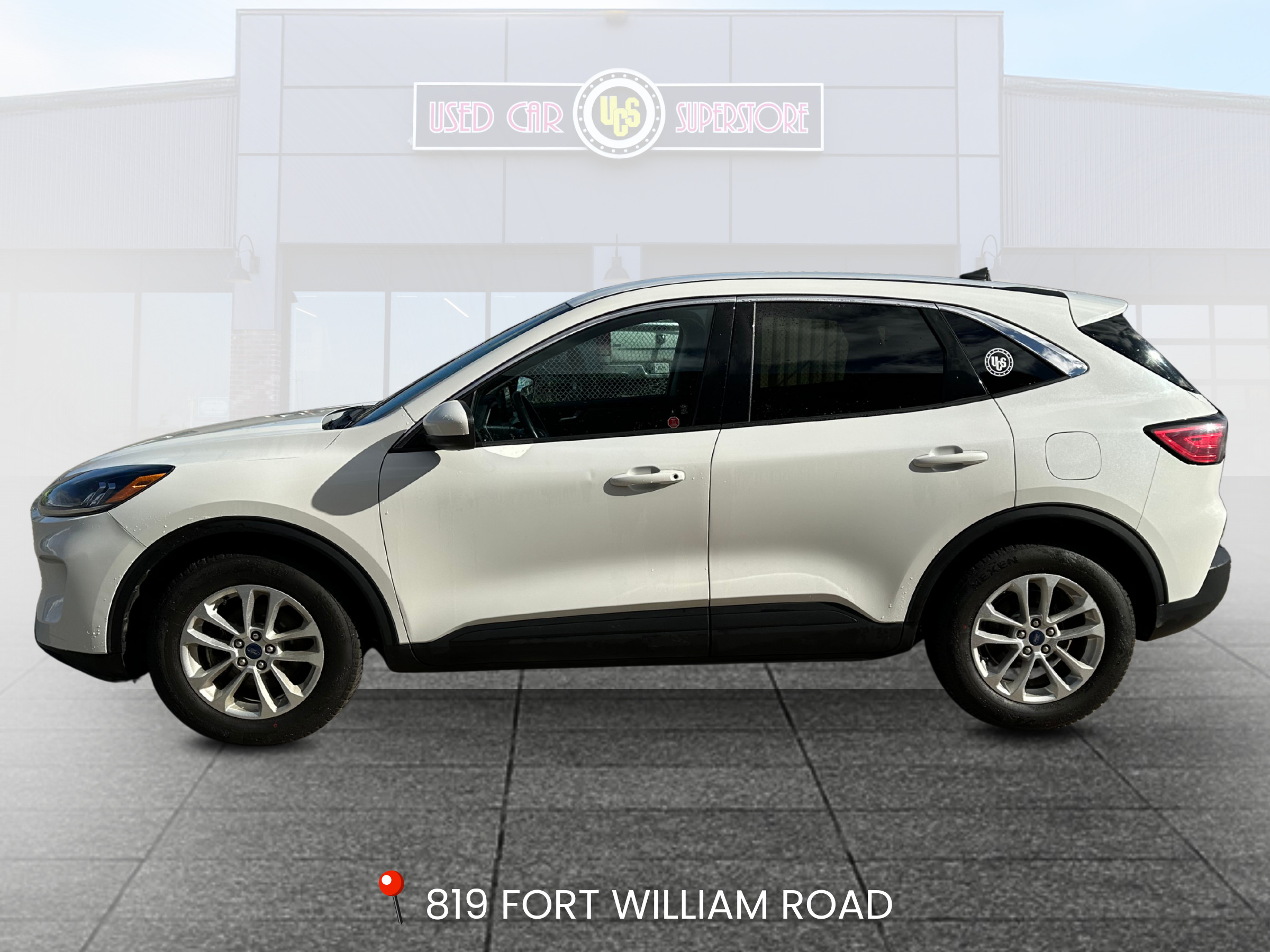 Ford Escape 2021