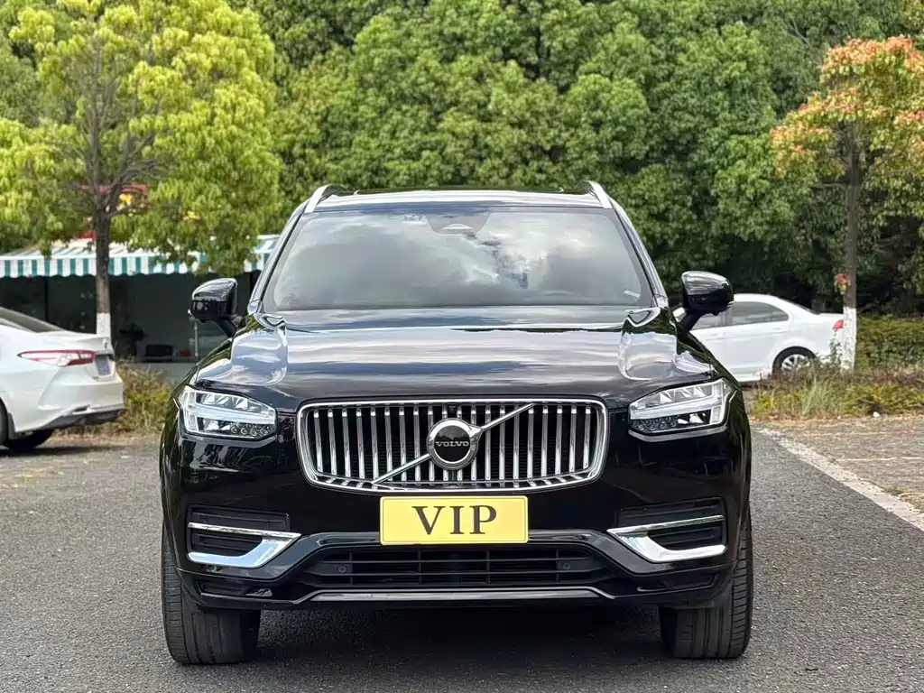 Volvo XC90 2022