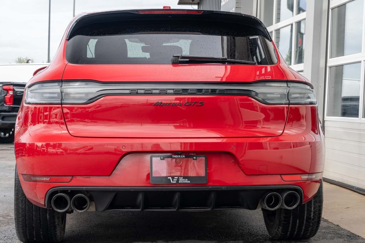 Porsche Macan 2020