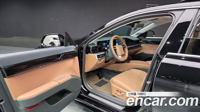 Hyundai Grandeur 2025
