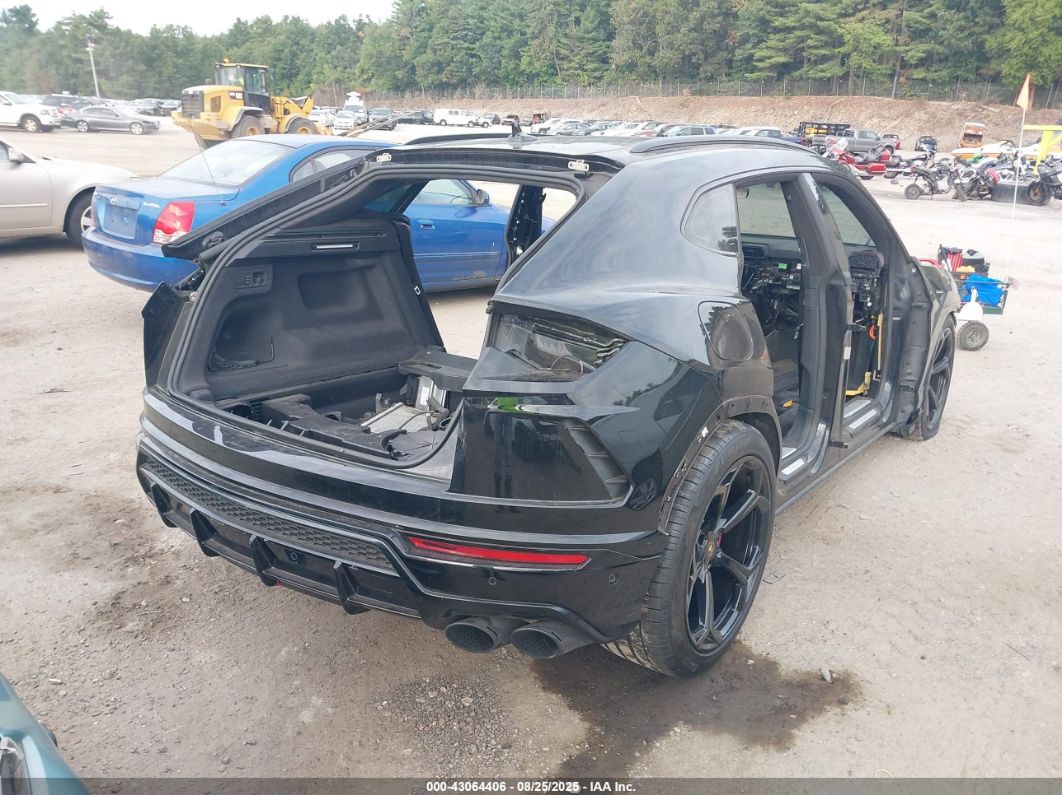 Lamborghini Urus 2020