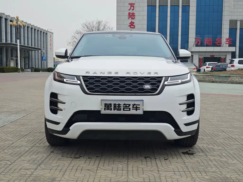 Land Rover Range Rover Evoque 2022