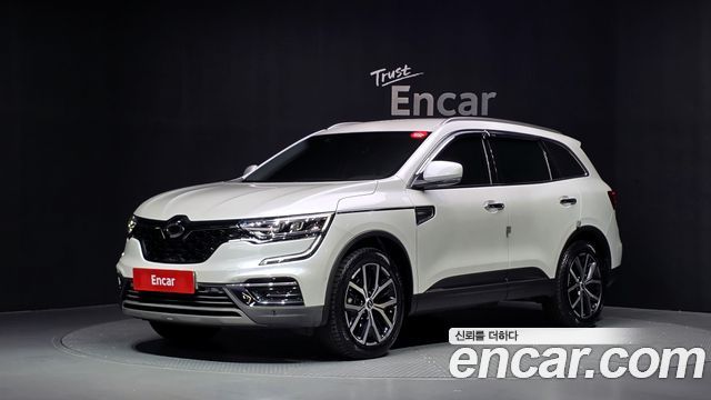 Renault QM6 2022