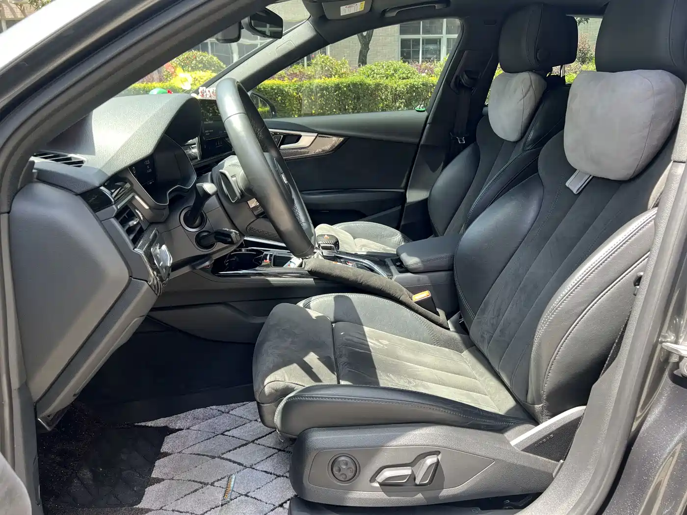Audi A4 2022