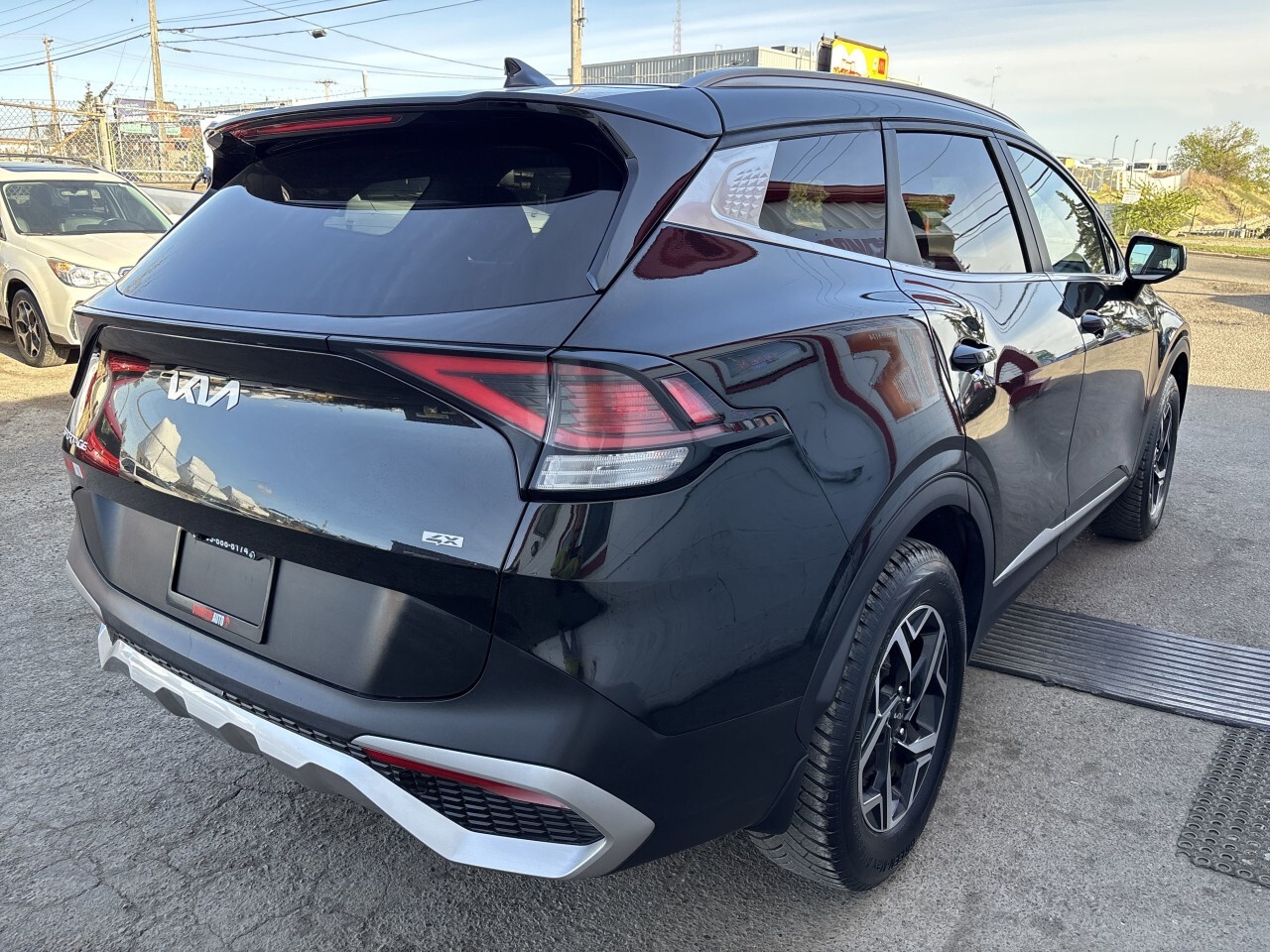 Kia Sportage 2023