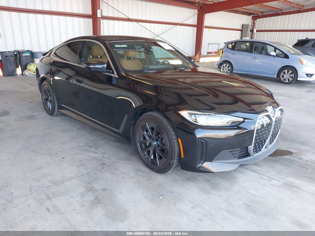 BMW i4 2024